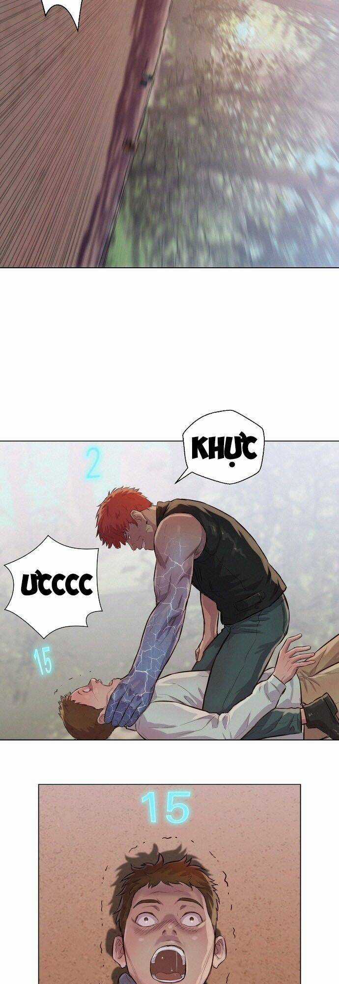 Thợ Săn 3 Cm Chapter 33 trang 34