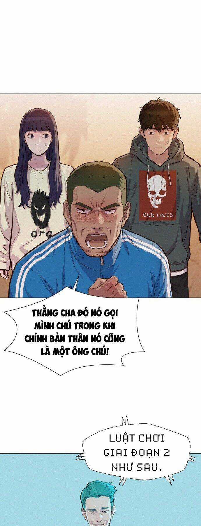 Thợ Săn 3 Cm Chapter 33 trang 4
