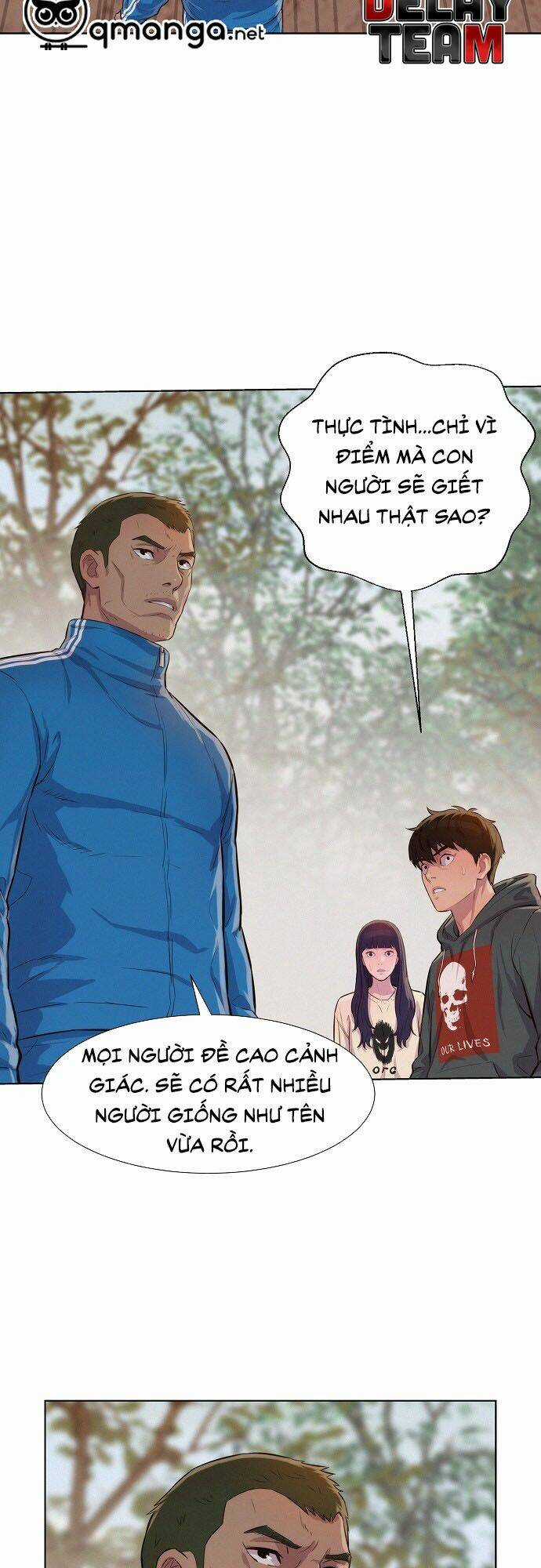 Thợ Săn 3 Cm Chapter 33 trang 43