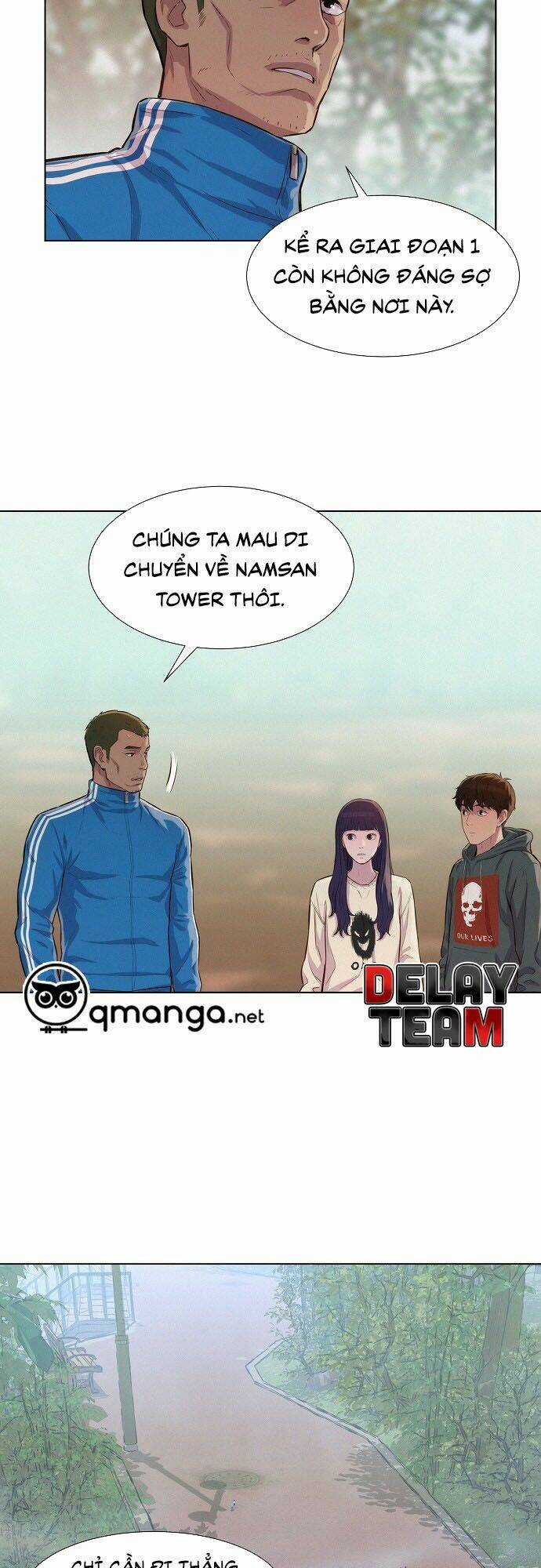 Thợ Săn 3 Cm Chapter 33 trang 44