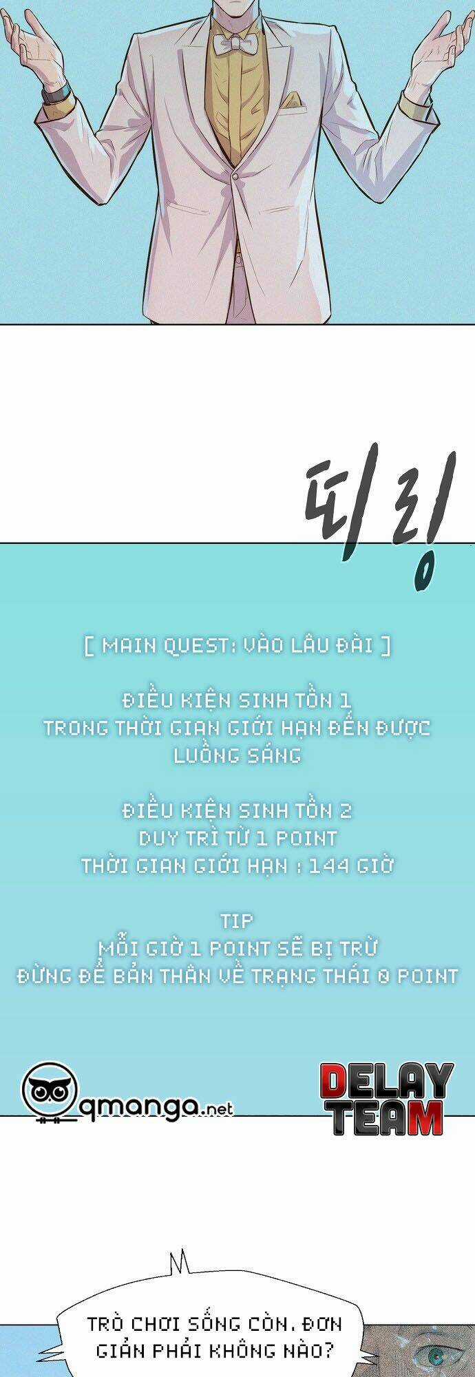 Thợ Săn 3 Cm Chapter 33 trang 5