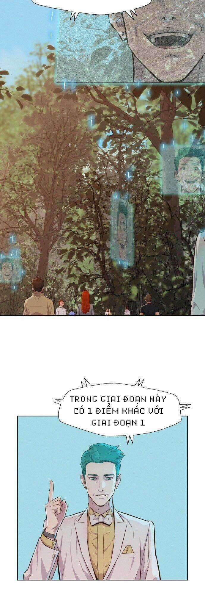 Thợ Săn 3 Cm Chapter 33 trang 6