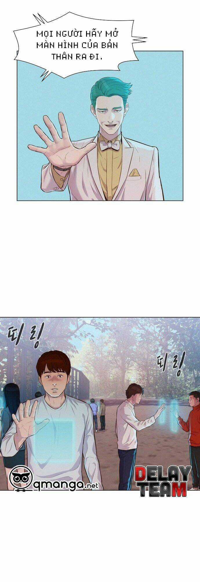 Thợ Săn 3 Cm Chapter 33 trang 7