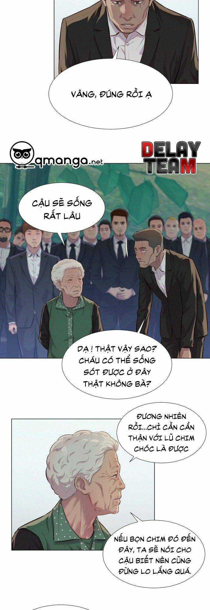 Thợ Săn 3 Cm Chapter 34 trang 11