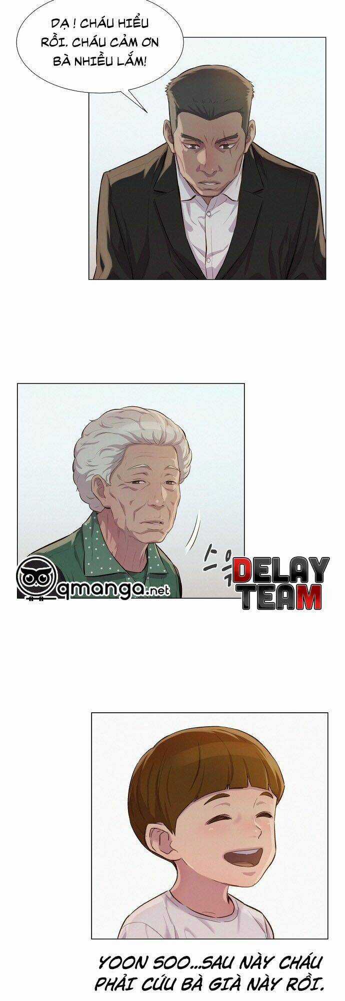 Thợ Săn 3 Cm Chapter 34 trang 12