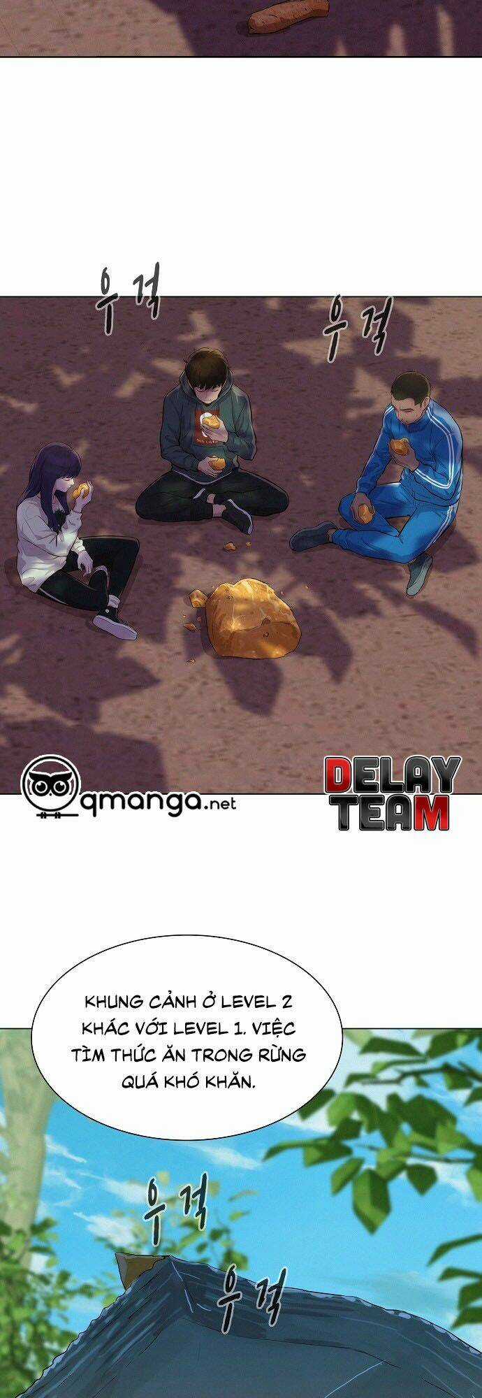 Thợ Săn 3 Cm Chapter 34 trang 16