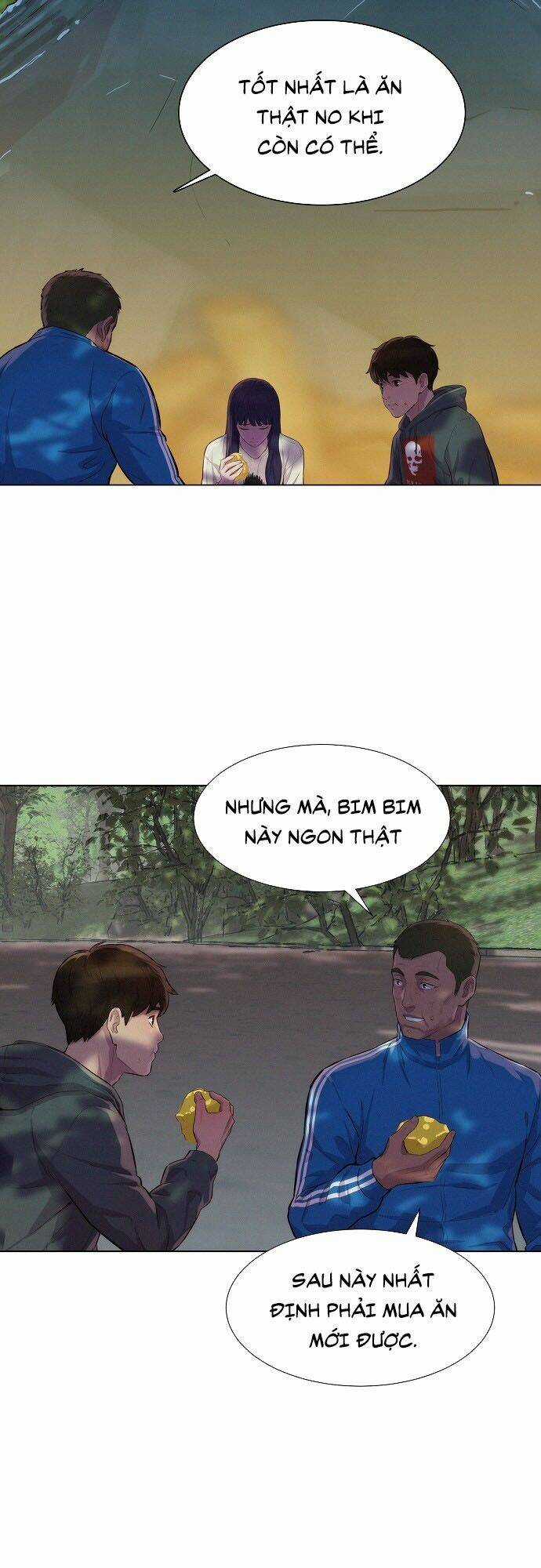 Thợ Săn 3 Cm Chapter 34 trang 17