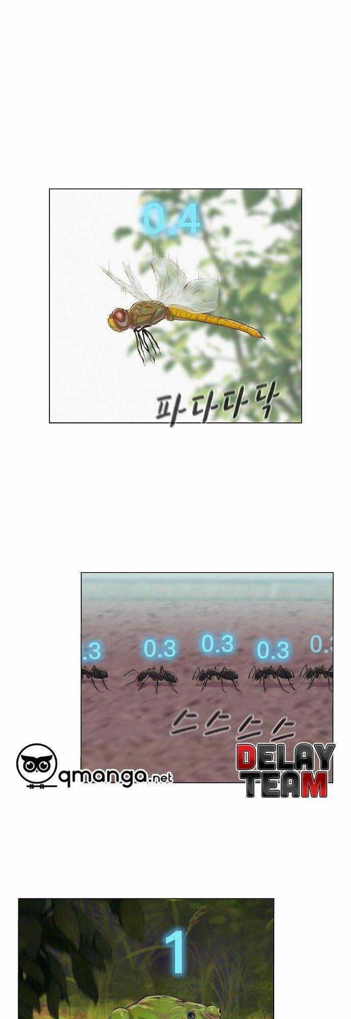 Thợ Săn 3 Cm Chapter 34 trang 21