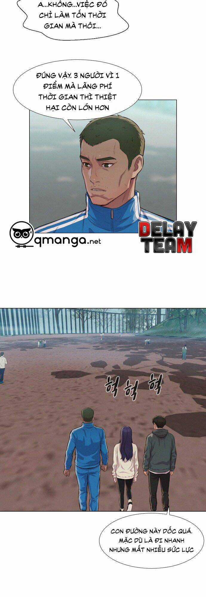 Thợ Săn 3 Cm Chapter 34 trang 23