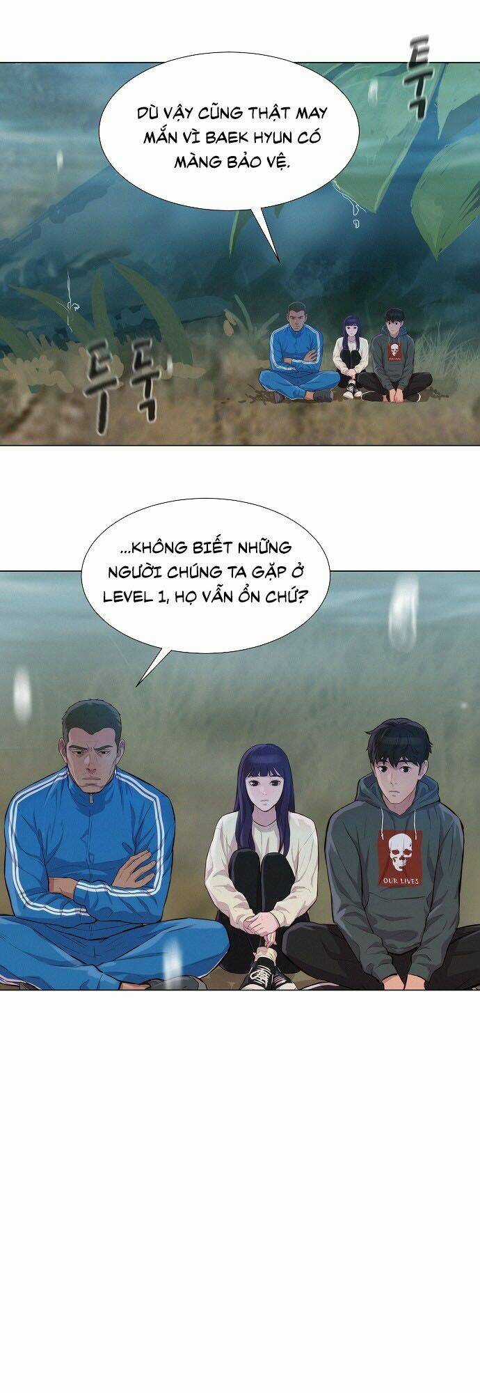 Thợ Săn 3 Cm Chapter 34 trang 38