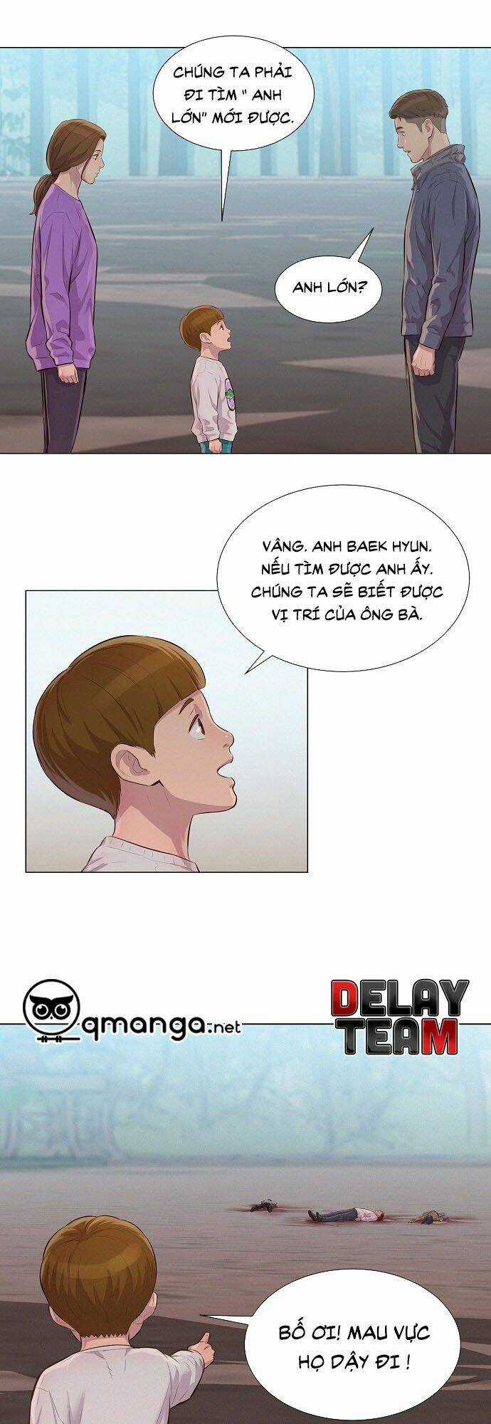 Thợ Săn 3 Cm Chapter 34 trang 5