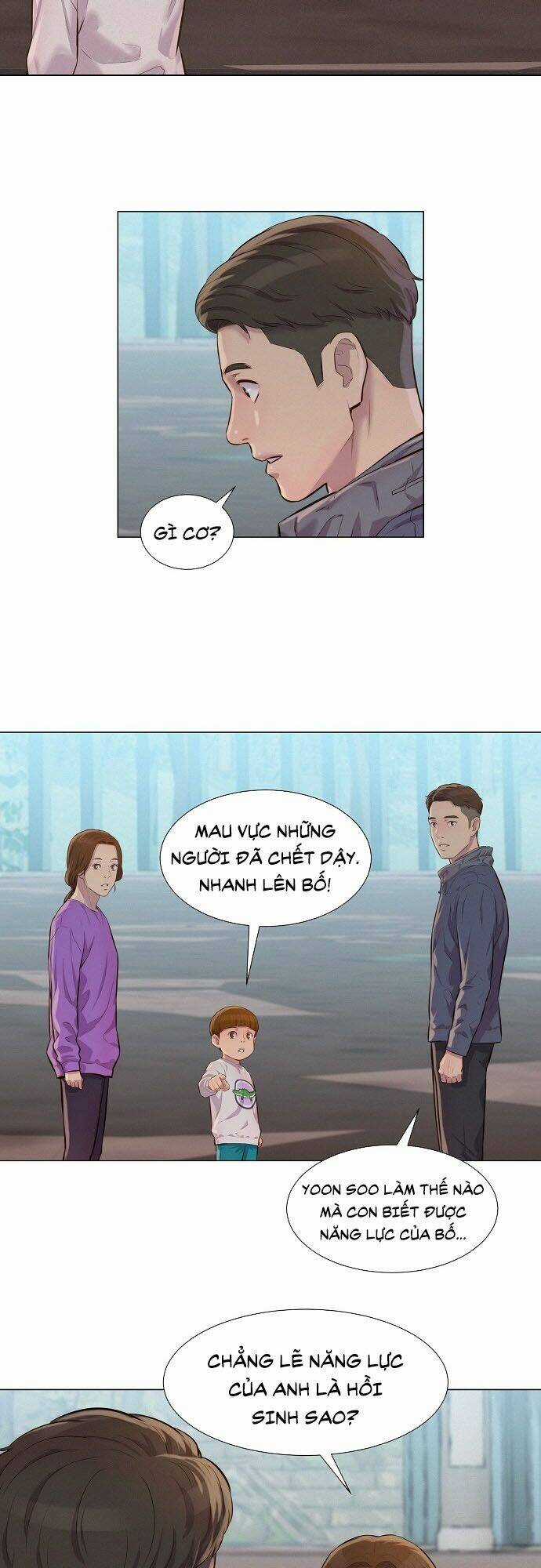 Thợ Săn 3 Cm Chapter 34 trang 6