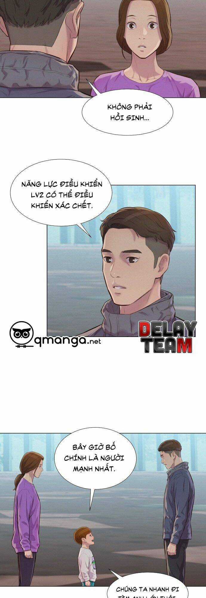 Thợ Săn 3 Cm Chapter 34 trang 7