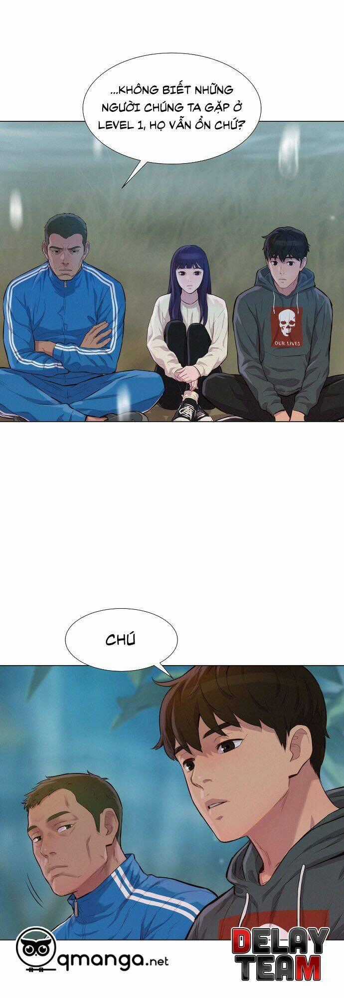 Thợ Săn 3 Cm Chapter 35 trang 1