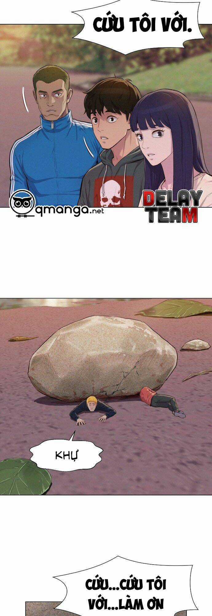 Thợ Săn 3 Cm Chapter 35 trang 10