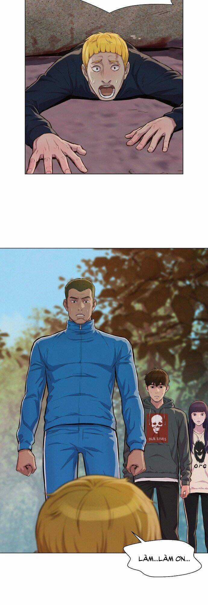 Thợ Săn 3 Cm Chapter 35 trang 11