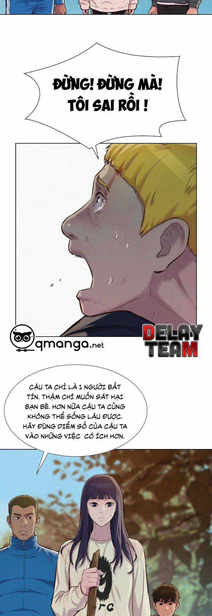 Thợ Săn 3 Cm Chapter 35 trang 15