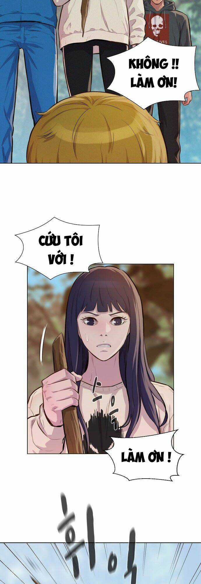 Thợ Săn 3 Cm Chapter 35 trang 16