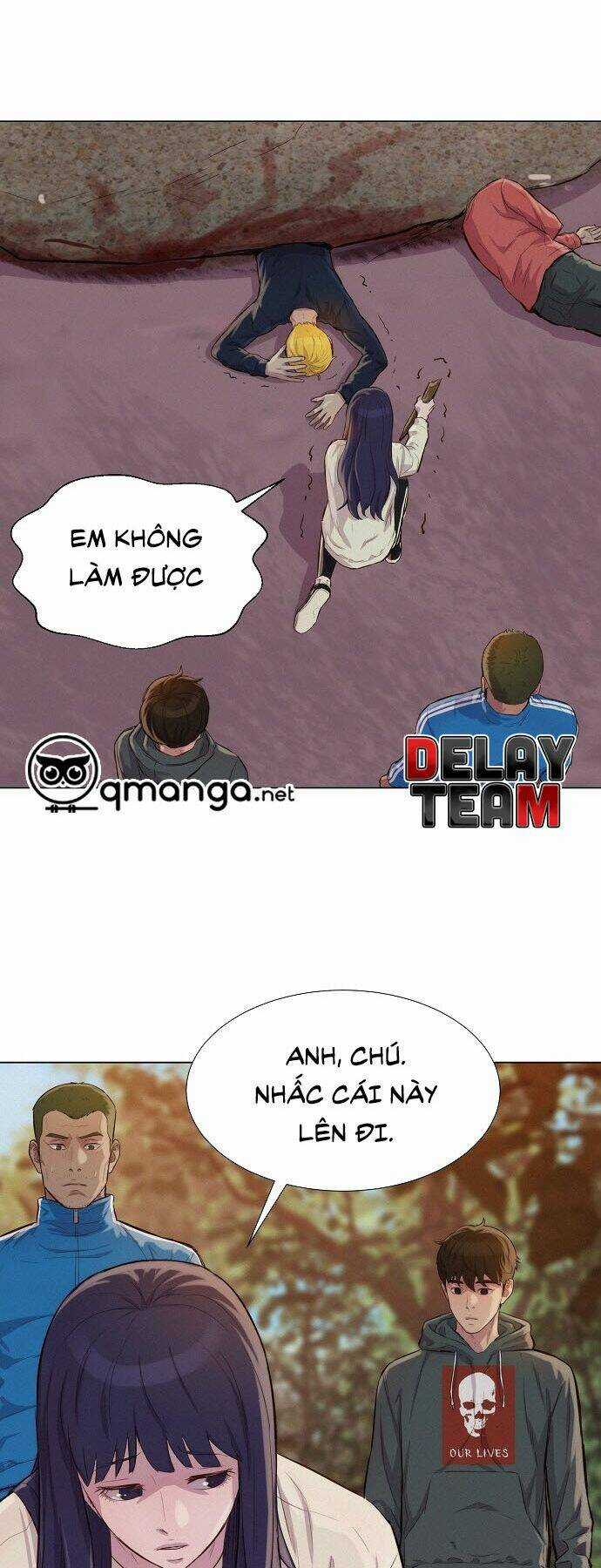 Thợ Săn 3 Cm Chapter 35 trang 19