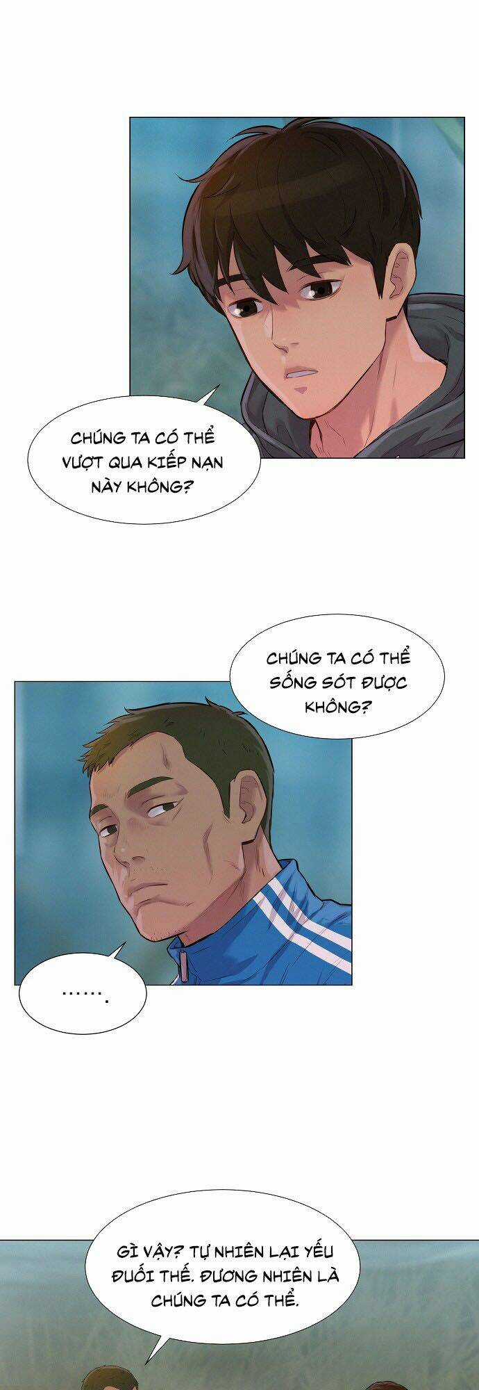 Thợ Săn 3 Cm Chapter 35 trang 2