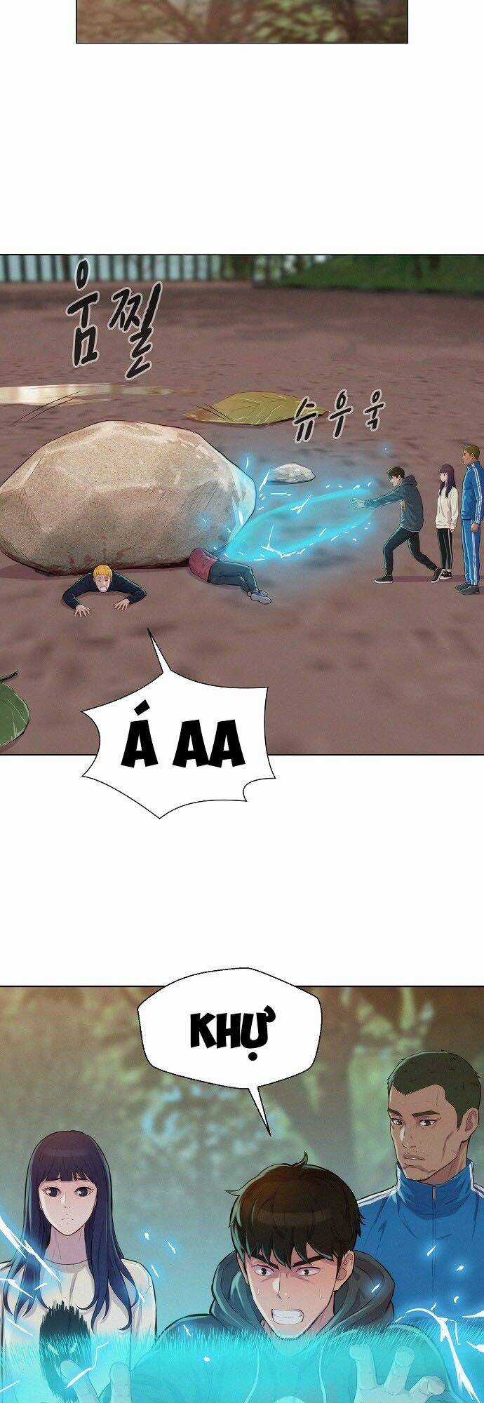 Thợ Săn 3 Cm Chapter 35 trang 21