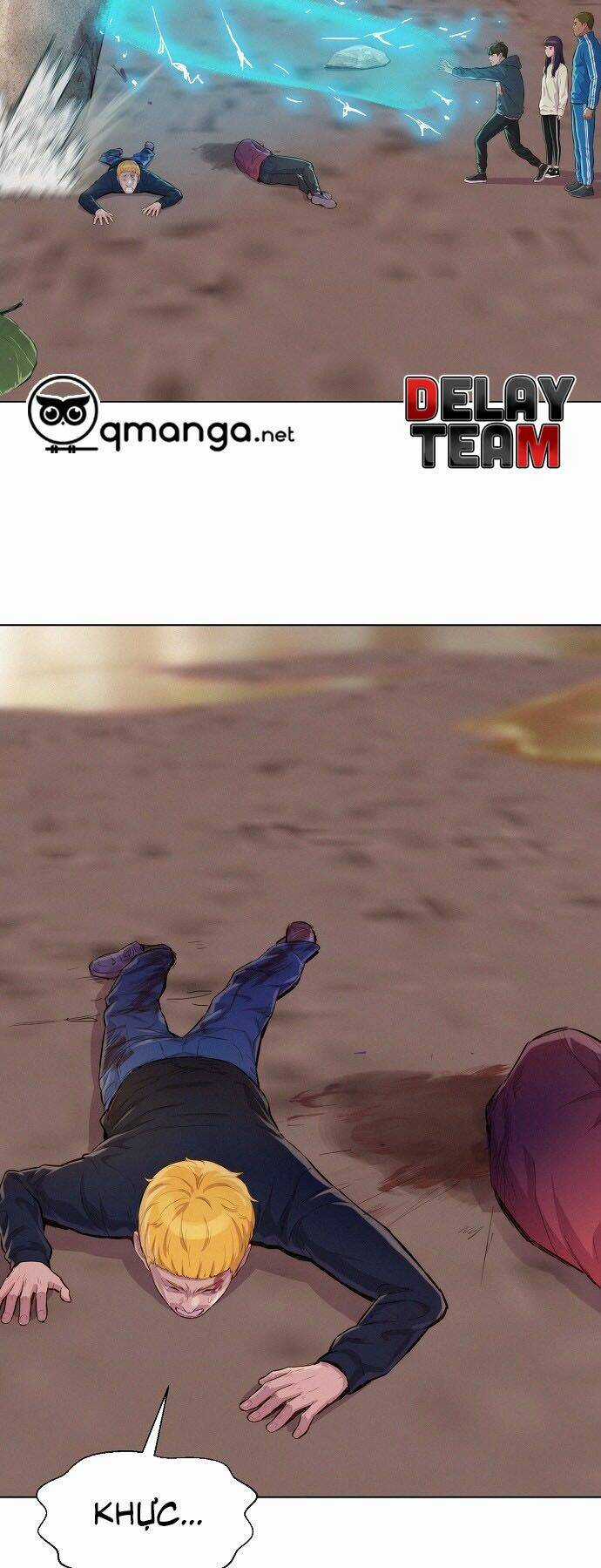 Thợ Săn 3 Cm Chapter 35 trang 23