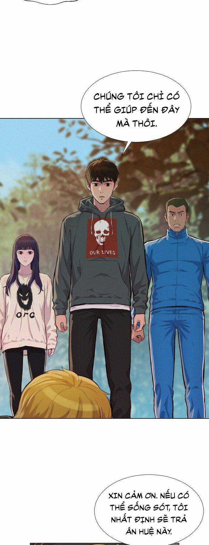 Thợ Săn 3 Cm Chapter 35 trang 24