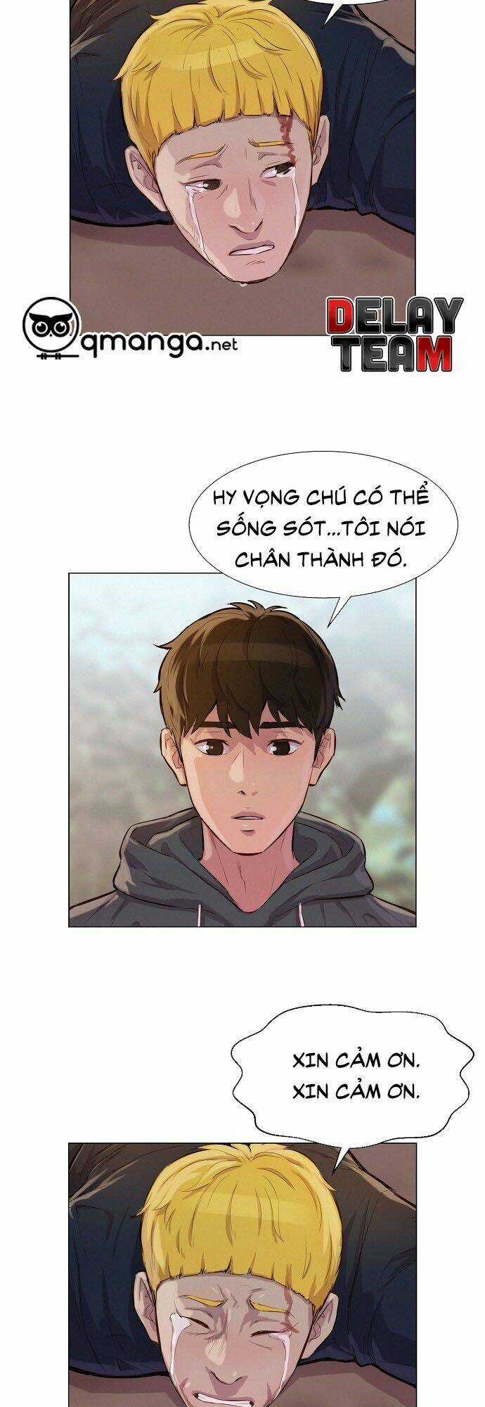 Thợ Săn 3 Cm Chapter 35 trang 25