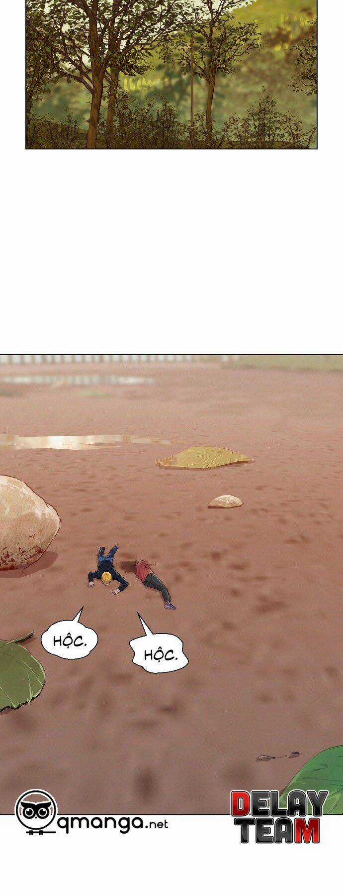Thợ Săn 3 Cm Chapter 35 trang 28