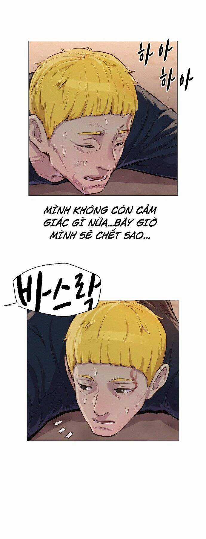 Thợ Săn 3 Cm Chapter 35 trang 29