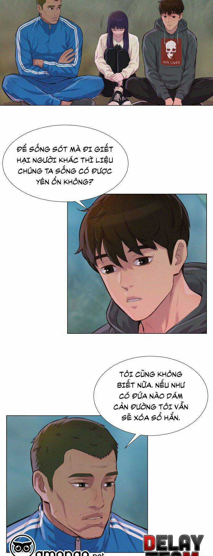 Thợ Săn 3 Cm Chapter 35 trang 3