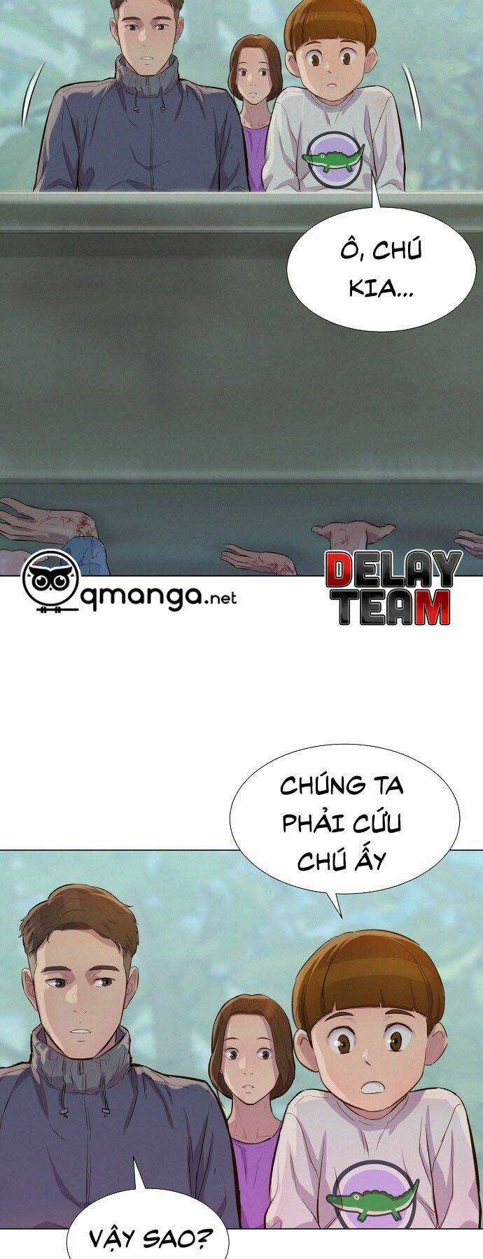 Thợ Săn 3 Cm Chapter 35 trang 33