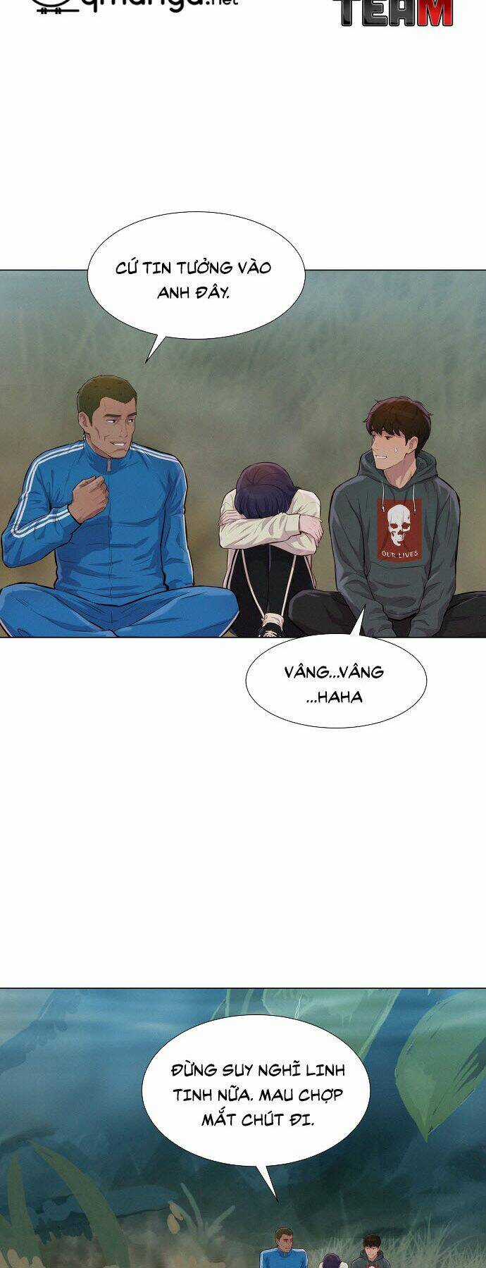 Thợ Săn 3 Cm Chapter 35 trang 4