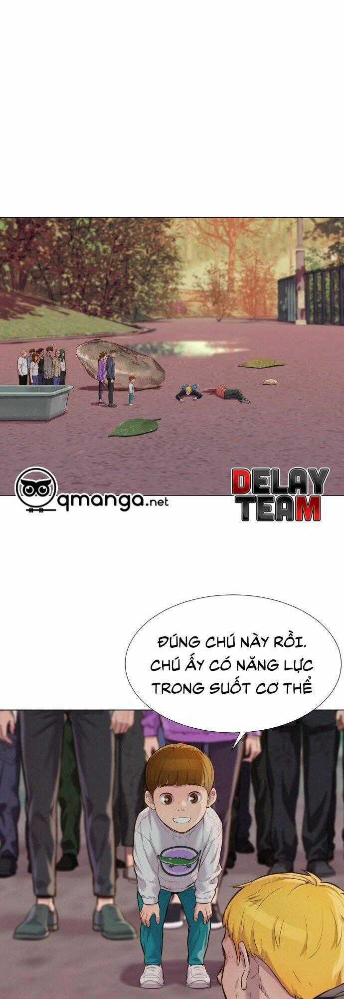 Thợ Săn 3 Cm Chapter 36 trang 0