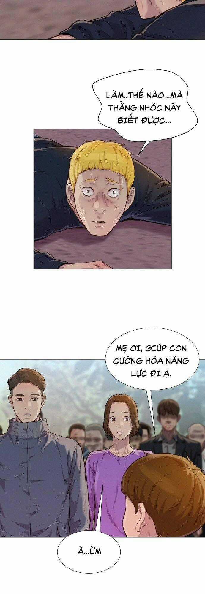 Thợ Săn 3 Cm Chapter 36 trang 1