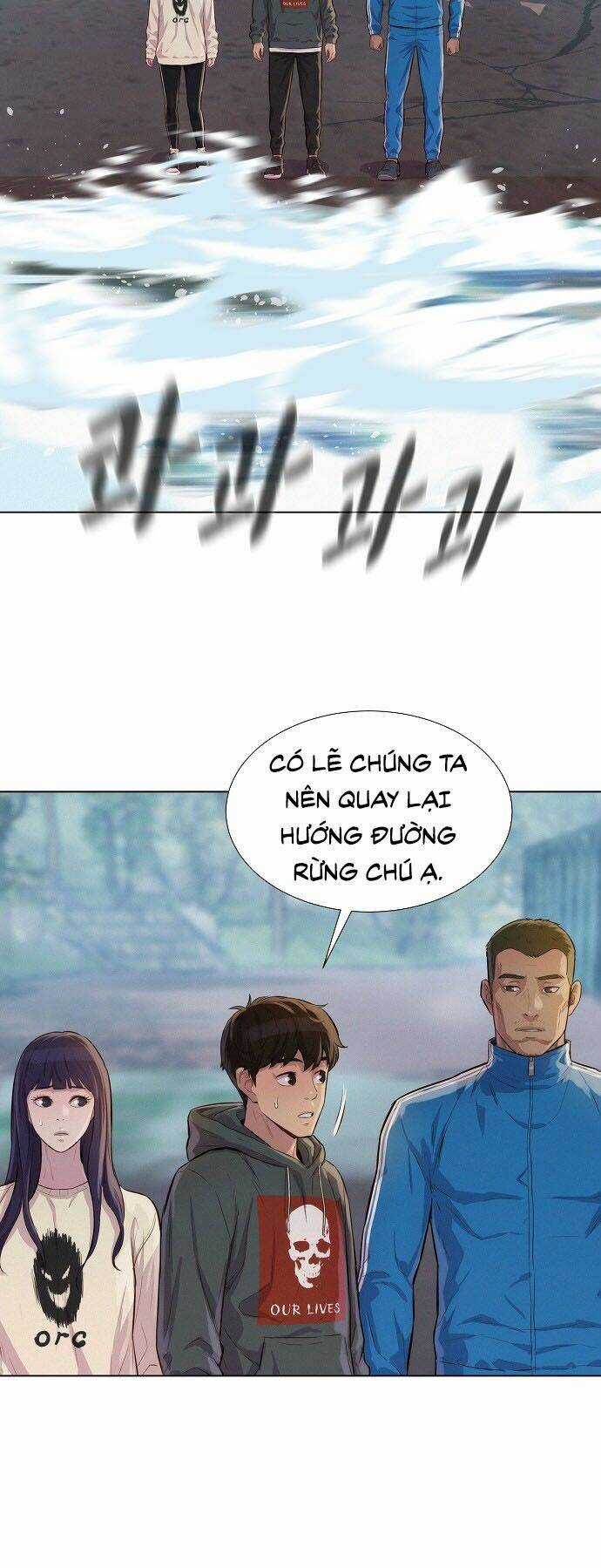 Thợ Săn 3 Cm Chapter 36 trang 13