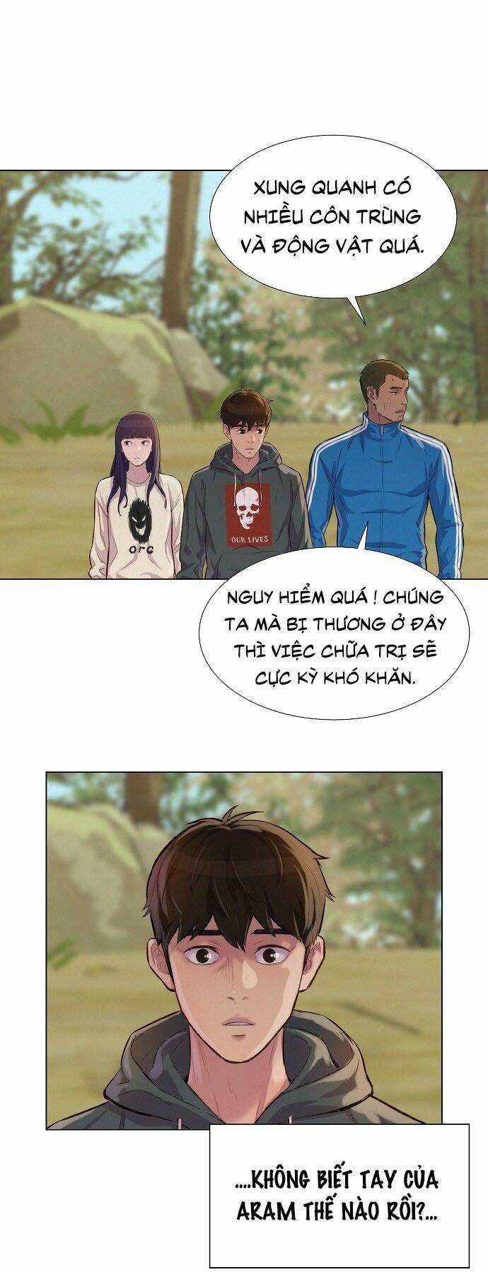 Thợ Săn 3 Cm Chapter 36 trang 18