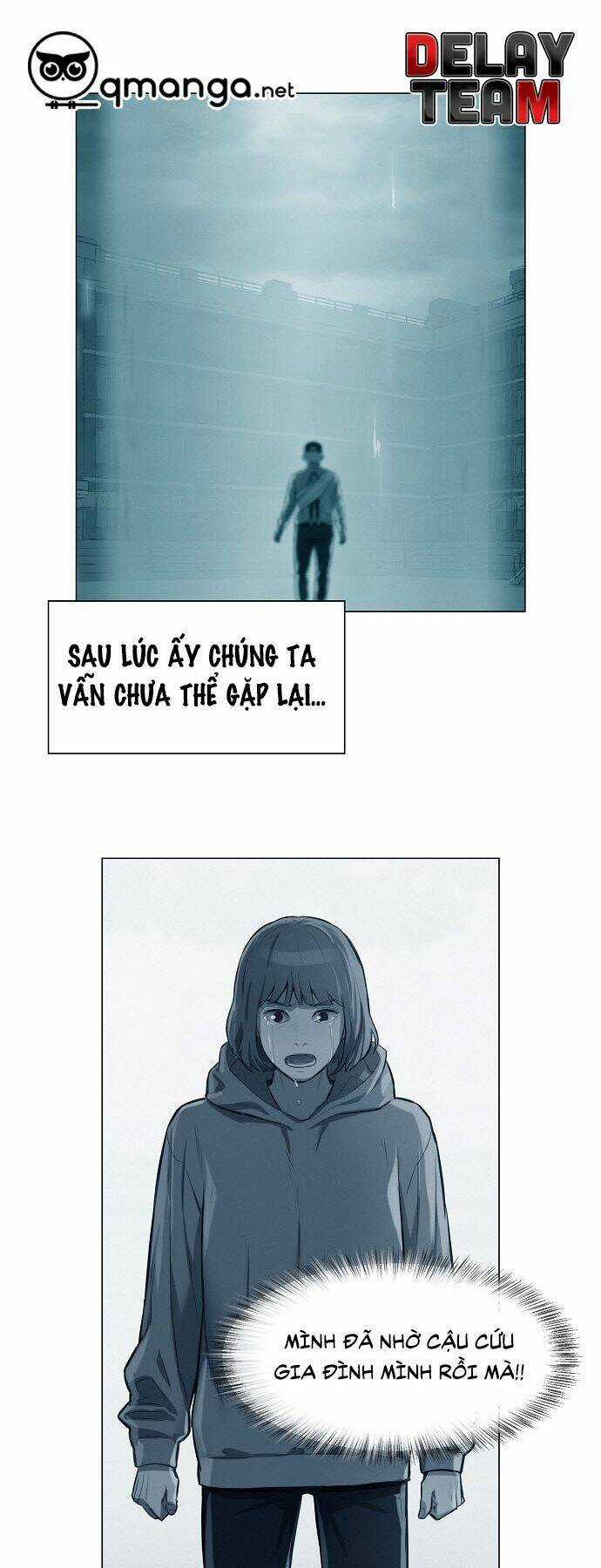 Thợ Săn 3 Cm Chapter 36 trang 19