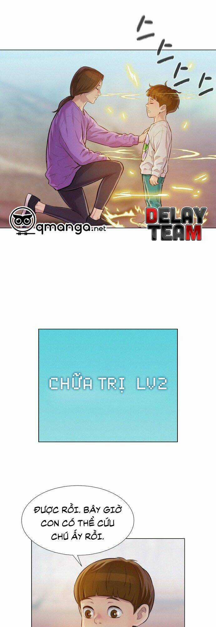 Thợ Săn 3 Cm Chapter 36 trang 2