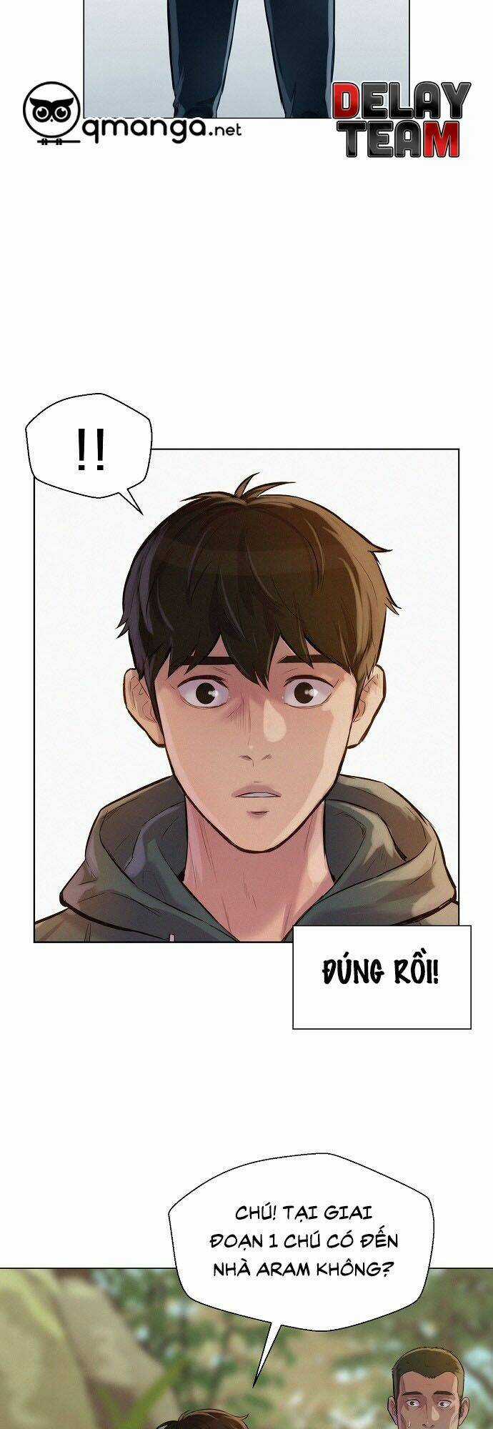 Thợ Săn 3 Cm Chapter 36 trang 20