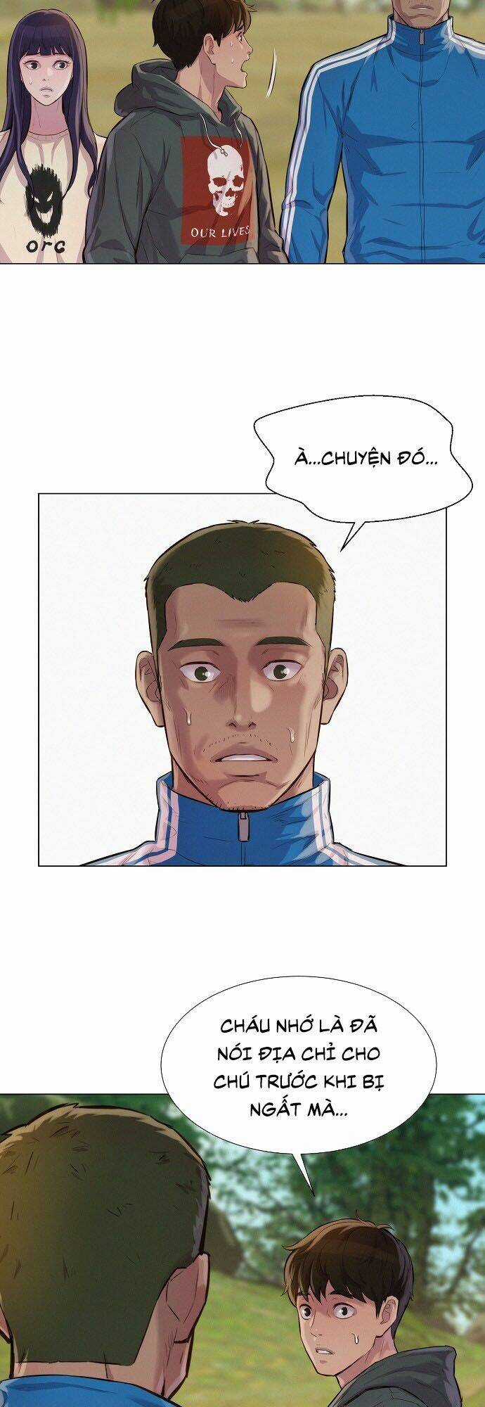 Thợ Săn 3 Cm Chapter 36 trang 21