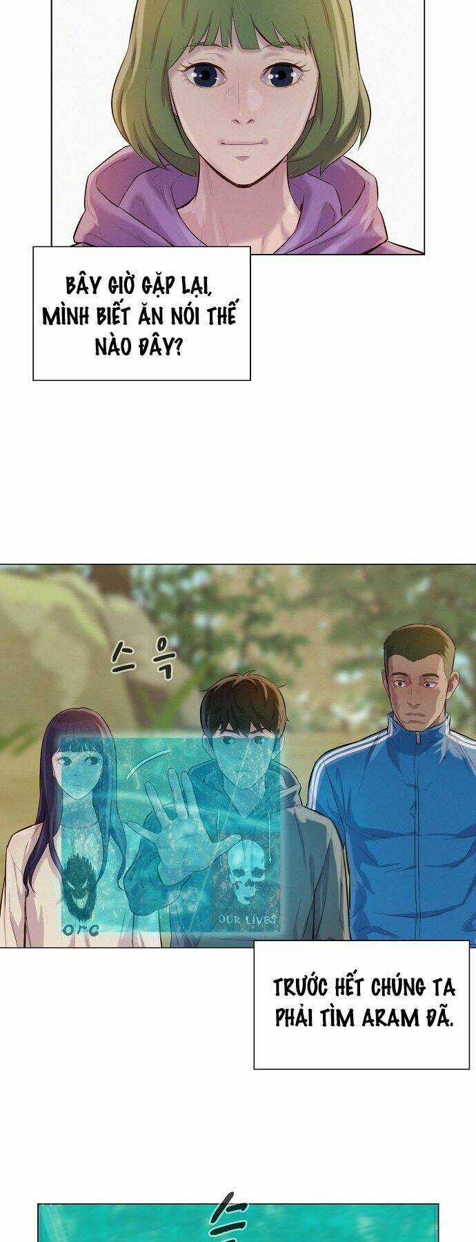 Thợ Săn 3 Cm Chapter 36 trang 24