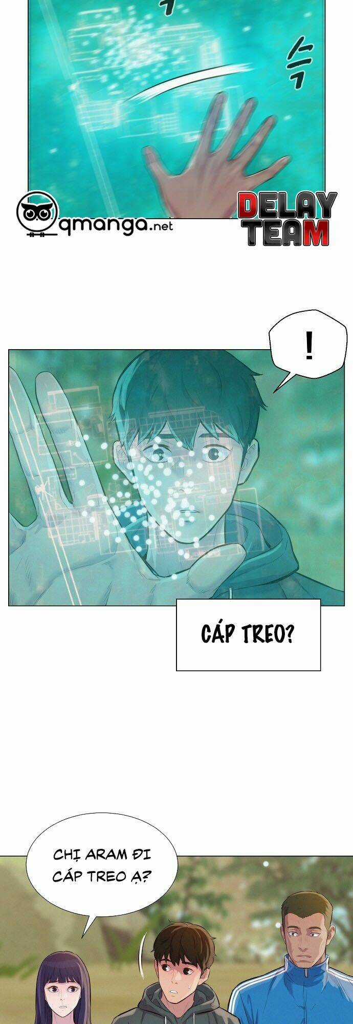 Thợ Săn 3 Cm Chapter 36 trang 25