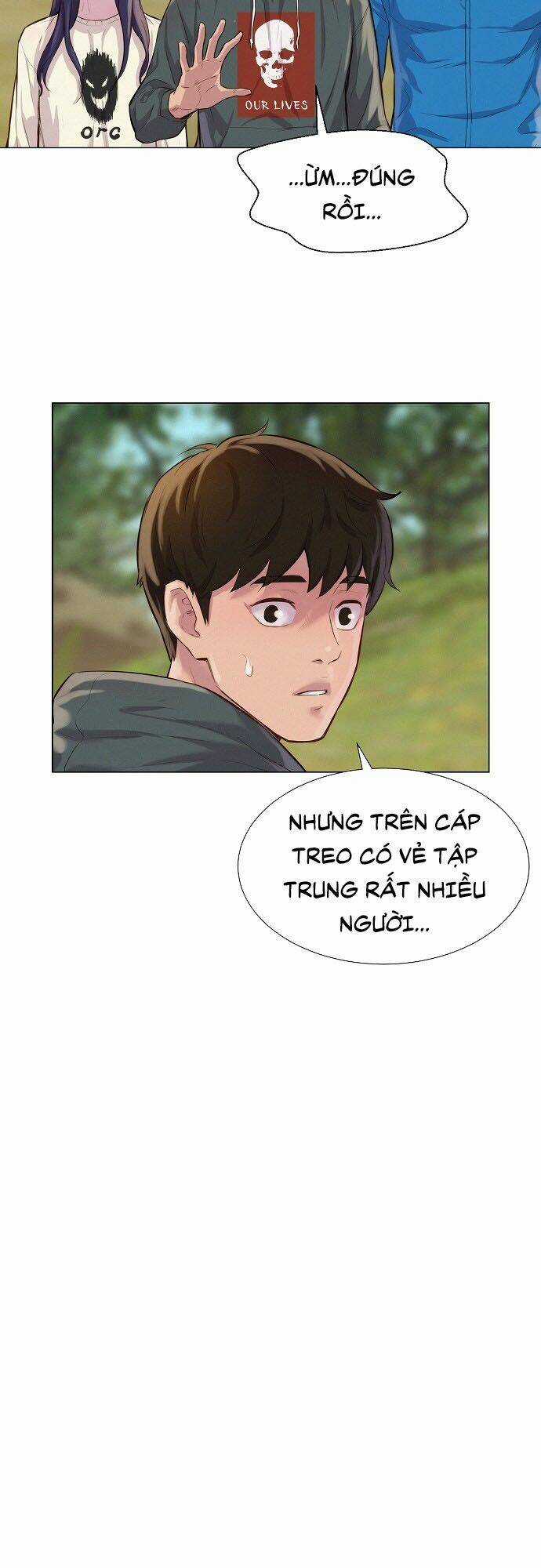 Thợ Săn 3 Cm Chapter 36 trang 26