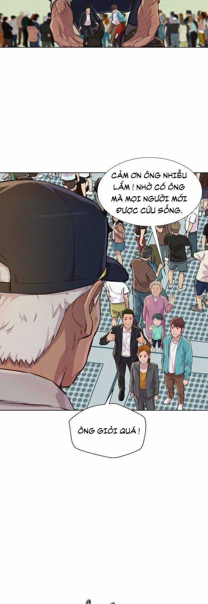 Thợ Săn 3 Cm Chapter 36 trang 30