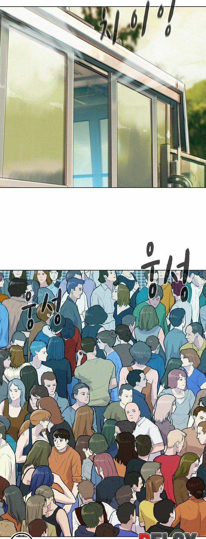 Thợ Săn 3 Cm Chapter 36 trang 33