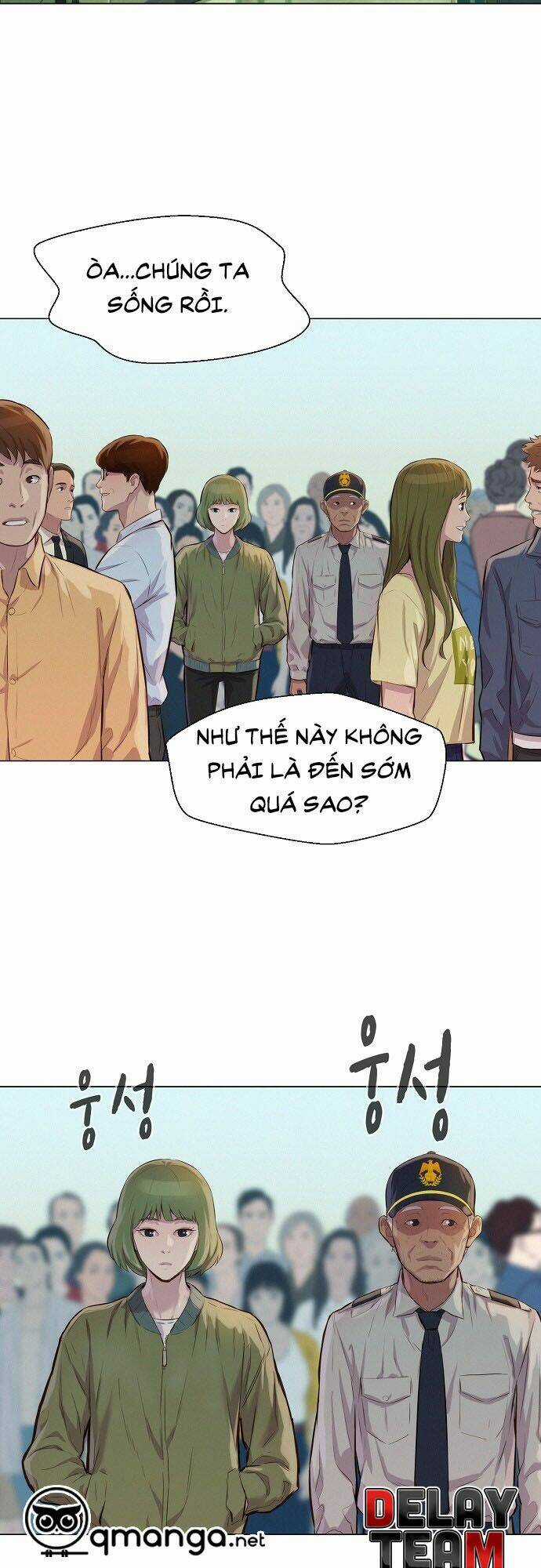Thợ Săn 3 Cm Chapter 36 trang 35