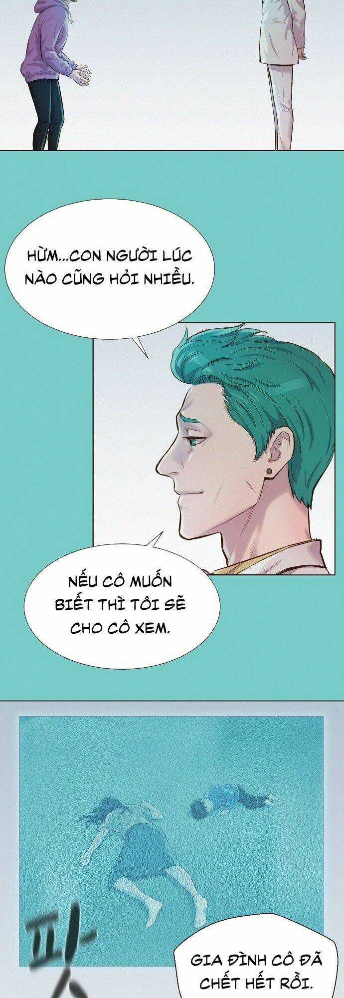 Thợ Săn 3 Cm Chapter 36 trang 37