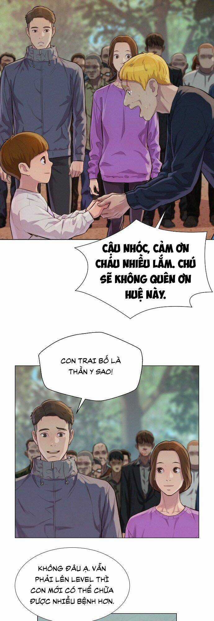Thợ Săn 3 Cm Chapter 36 trang 7