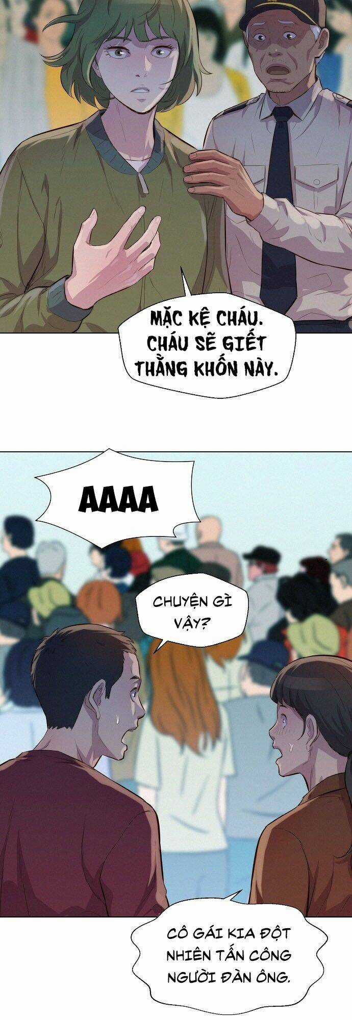 Thợ Săn 3 Cm Chapter 37 trang 15
